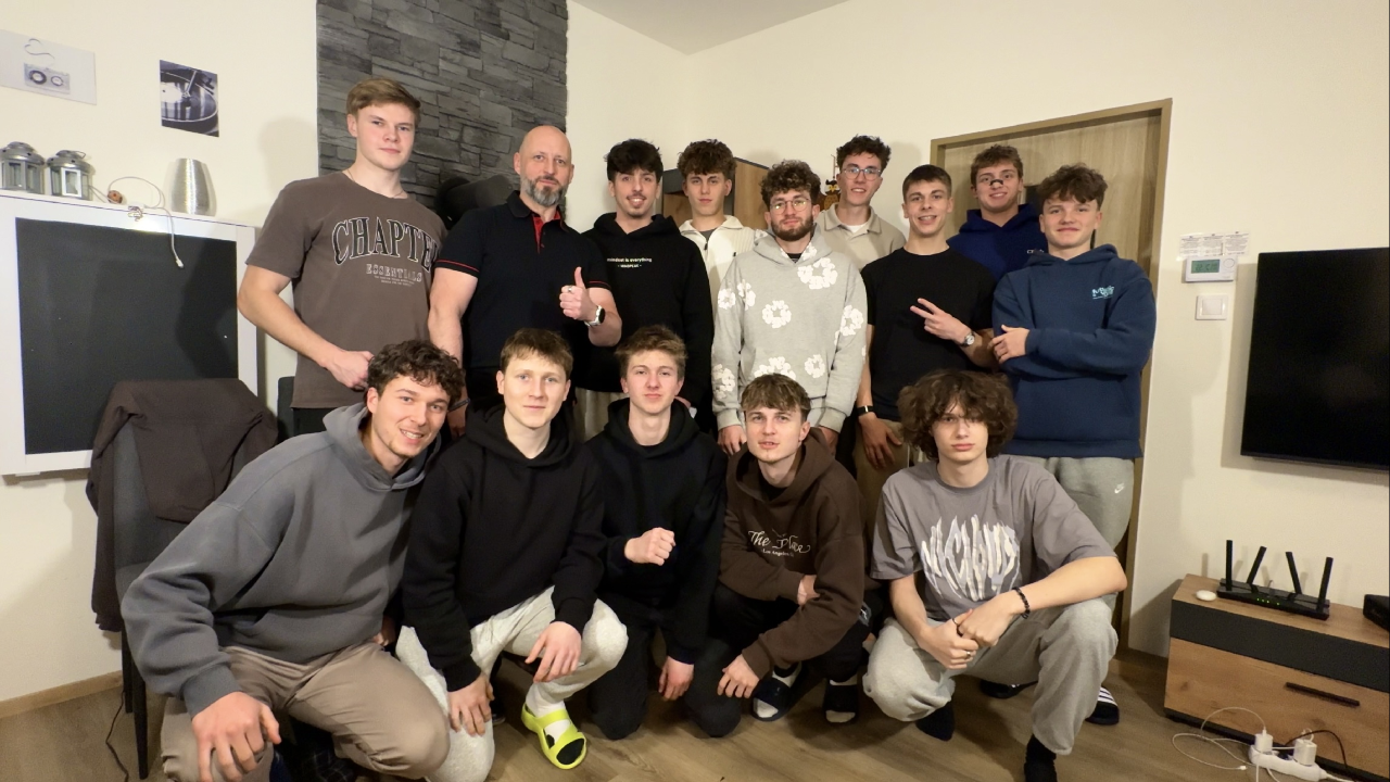 RETREAT 1 — Mastermind vyjednávání